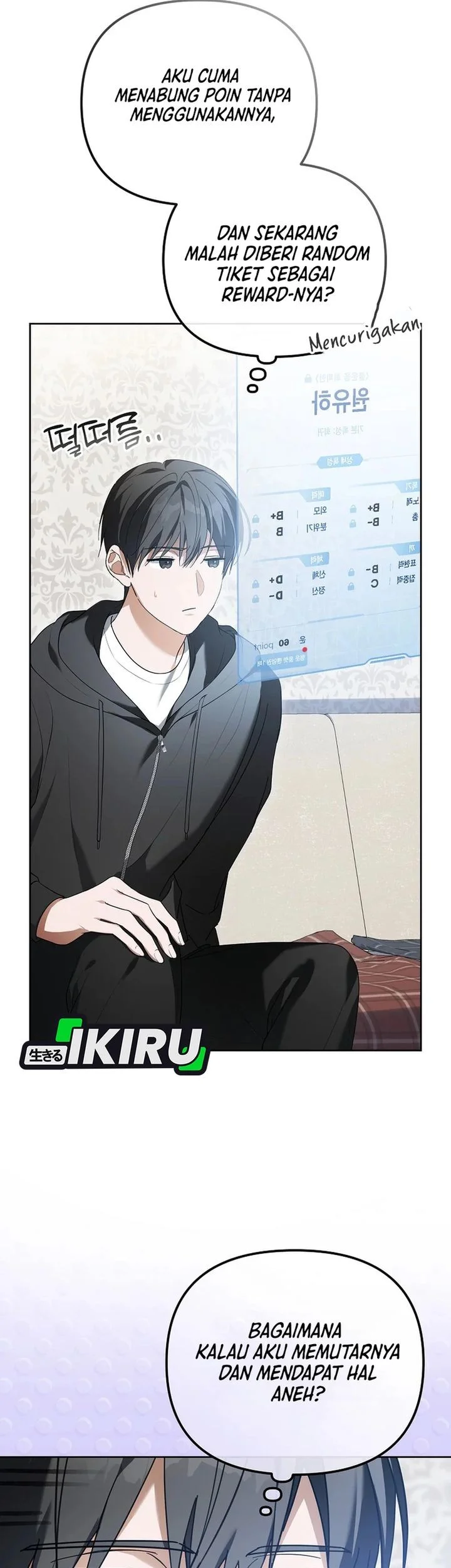 The Lucky Plan of an Idol in His Second Life Chapter 12 Gambar 9