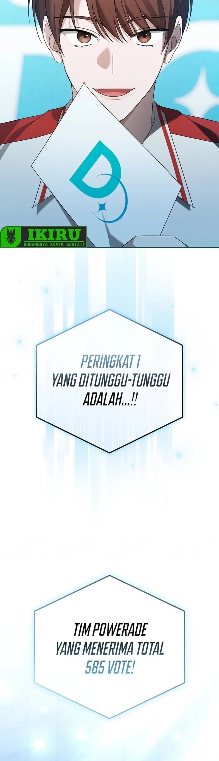 The Lucky Plan of an Idol in His Second Life Chapter 24 Gambar 5