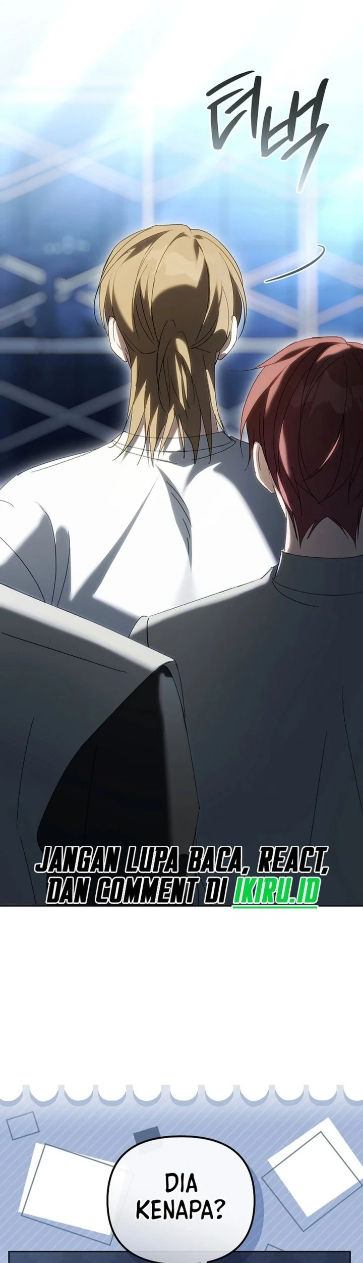 The Lucky Plan of an Idol in His Second Life Chapter 24 Gambar 19