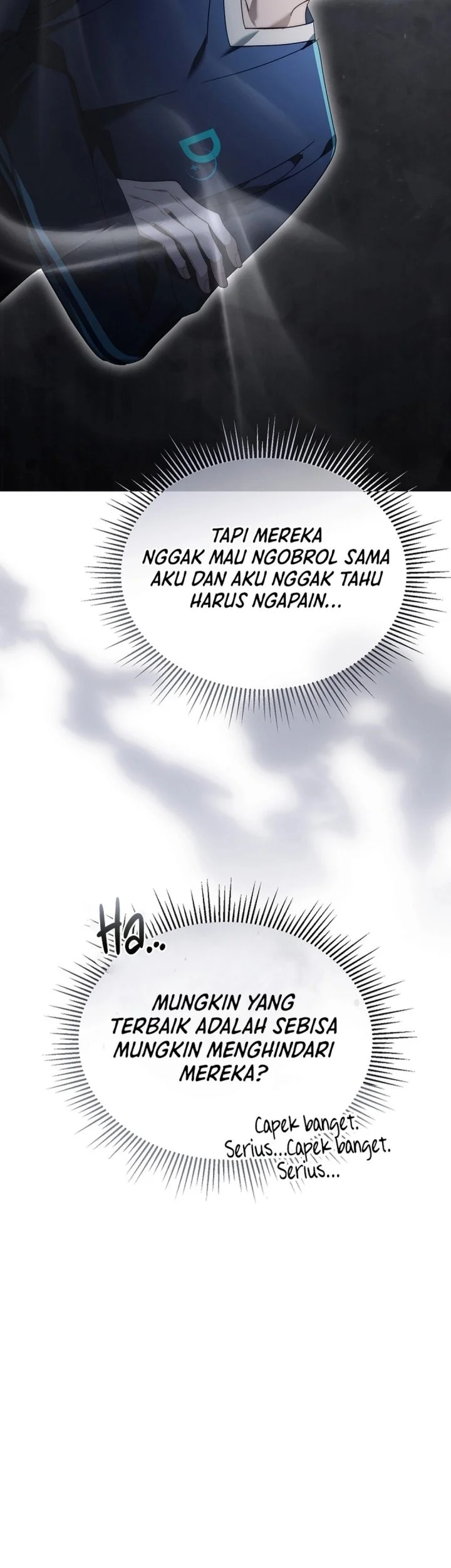 The Lucky Plan of an Idol in His Second Life Chapter 24 Gambar 23