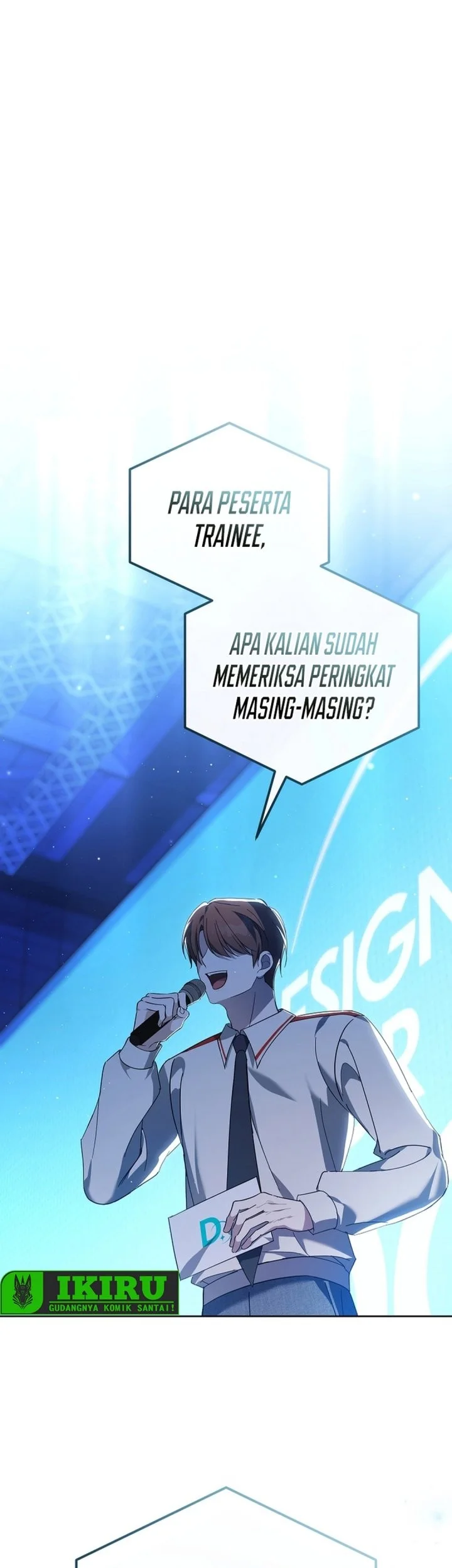 The Lucky Plan of an Idol in His Second Life Chapter 24 Gambar 25