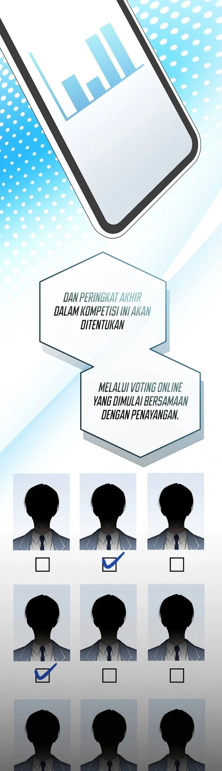 The Lucky Plan of an Idol in His Second Life Chapter 24 Gambar 27