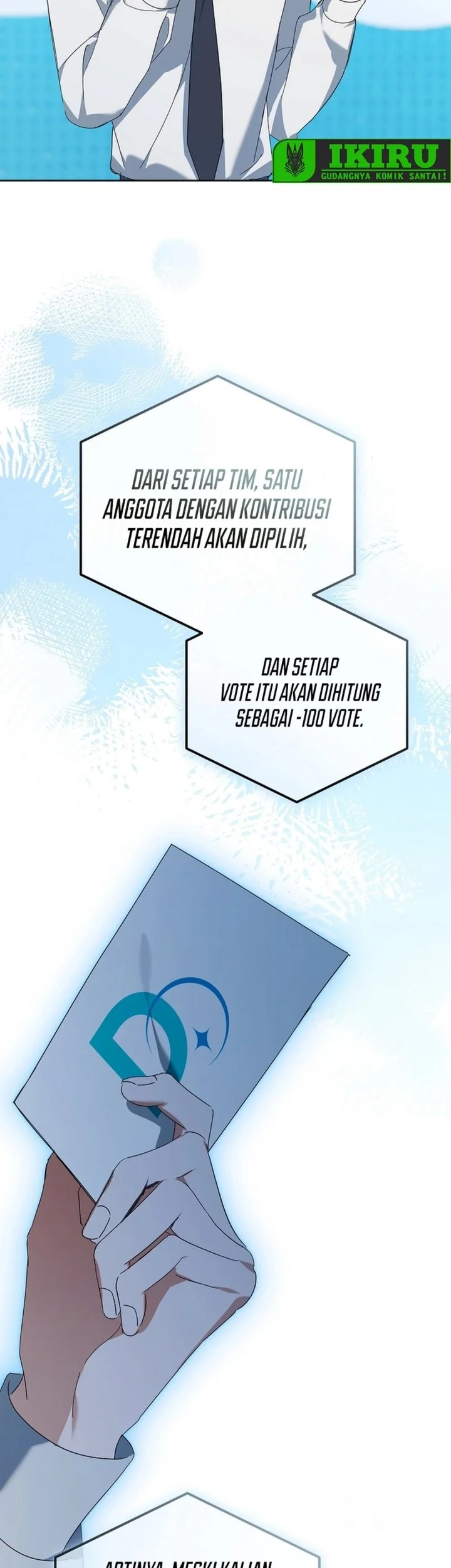 The Lucky Plan of an Idol in His Second Life Chapter 24 Gambar 31