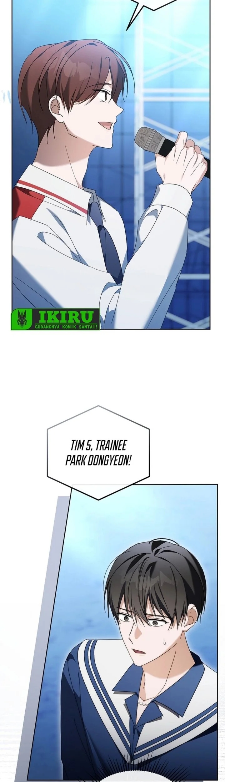 The Lucky Plan of an Idol in His Second Life Chapter 24 Gambar 33