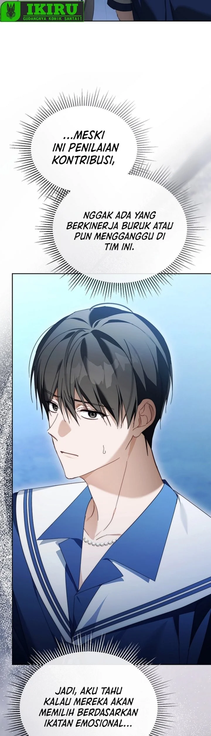 The Lucky Plan of an Idol in His Second Life Chapter 24 Gambar 43