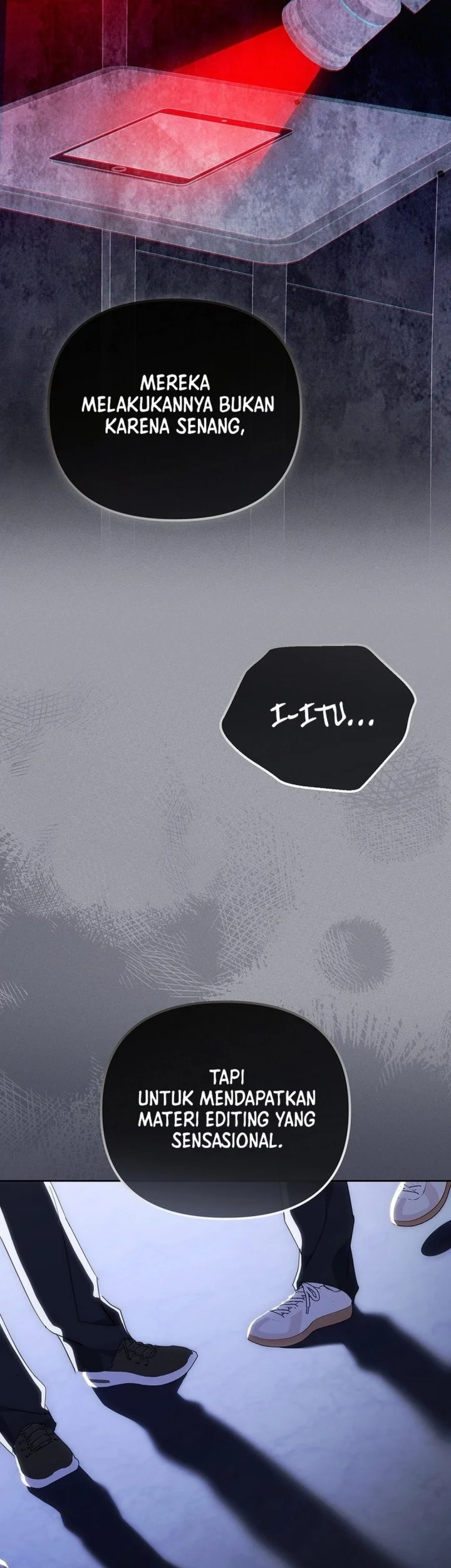 The Lucky Plan of an Idol in His Second Life Chapter 24 Gambar 53