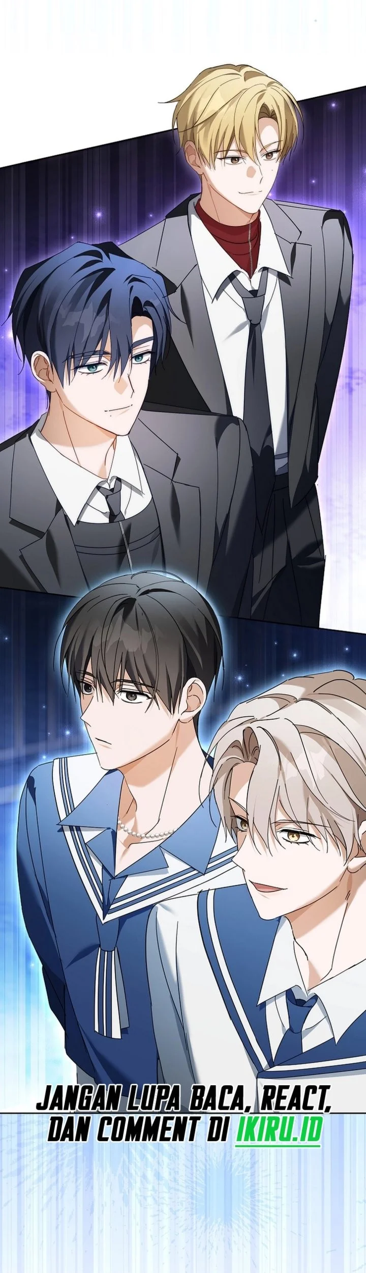 The Lucky Plan of an Idol in His Second Life Chapter 24 Gambar 3