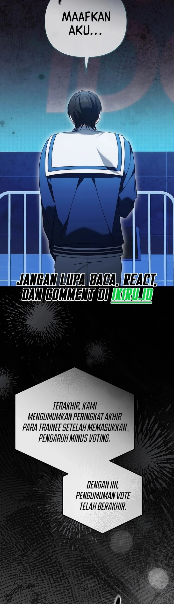 The Lucky Plan of an Idol in His Second Life Chapter 24 Gambar 59