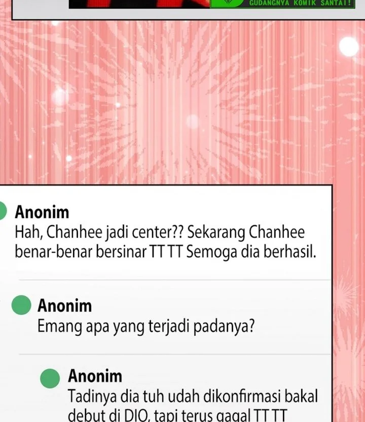 The Lucky Plan of an Idol in His Second Life Chapter 24 Gambar 68