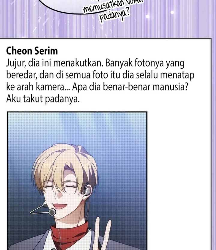 The Lucky Plan of an Idol in His Second Life Chapter 24 Gambar 70