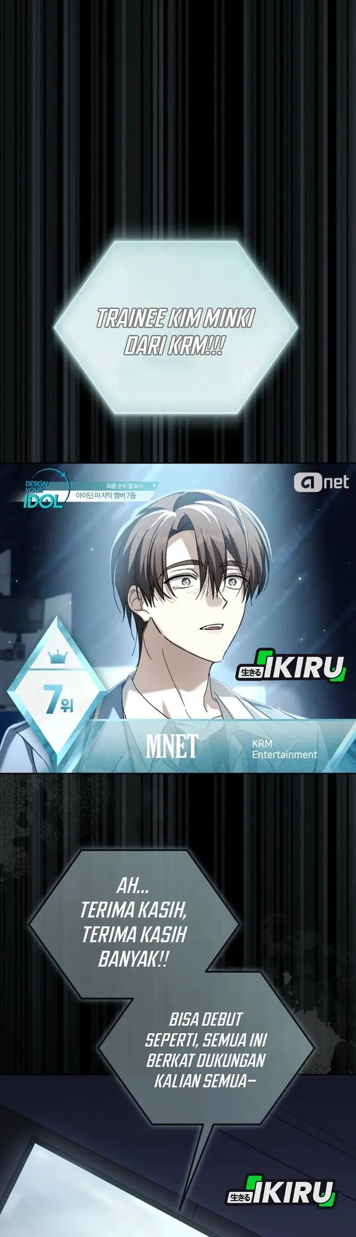 The Lucky Plan of an Idol in His Second Life Chapter 2 Gambar 21