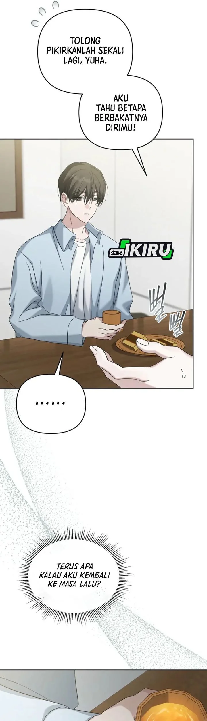 The Lucky Plan of an Idol in His Second Life Chapter 2 Gambar 33