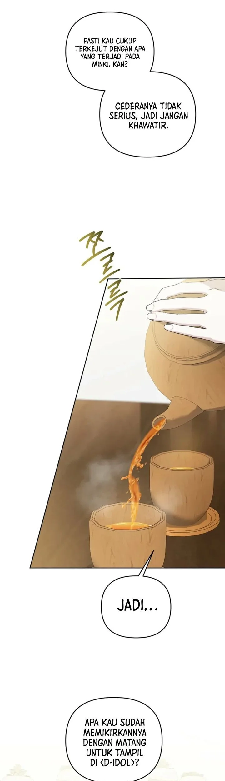 The Lucky Plan of an Idol in His Second Life Chapter 2 Gambar 27