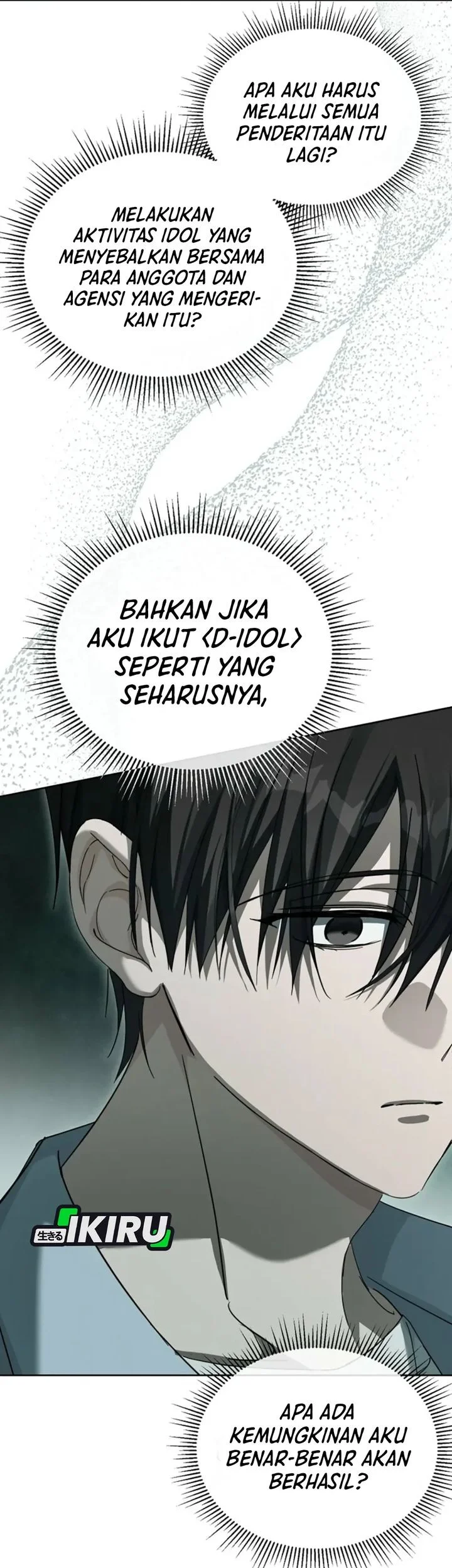 The Lucky Plan of an Idol in His Second Life Chapter 2 Gambar 35