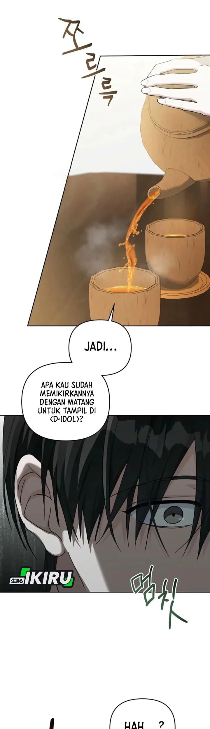 The Lucky Plan of an Idol in His Second Life Chapter 2 Gambar 37