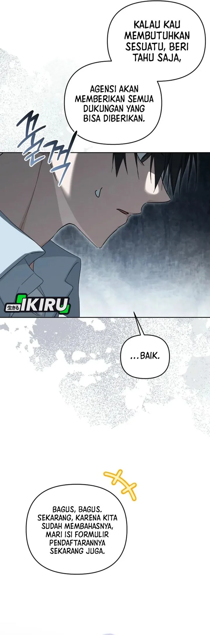 The Lucky Plan of an Idol in His Second Life Chapter 2 Gambar 53