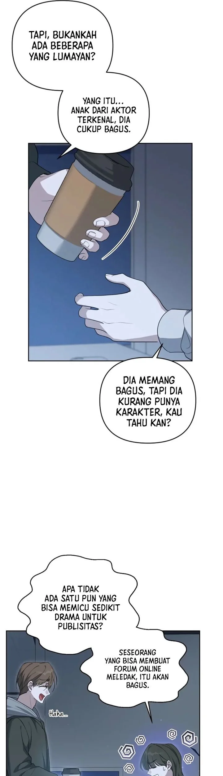 The Lucky Plan of an Idol in His Second Life Chapter 2 Gambar 62