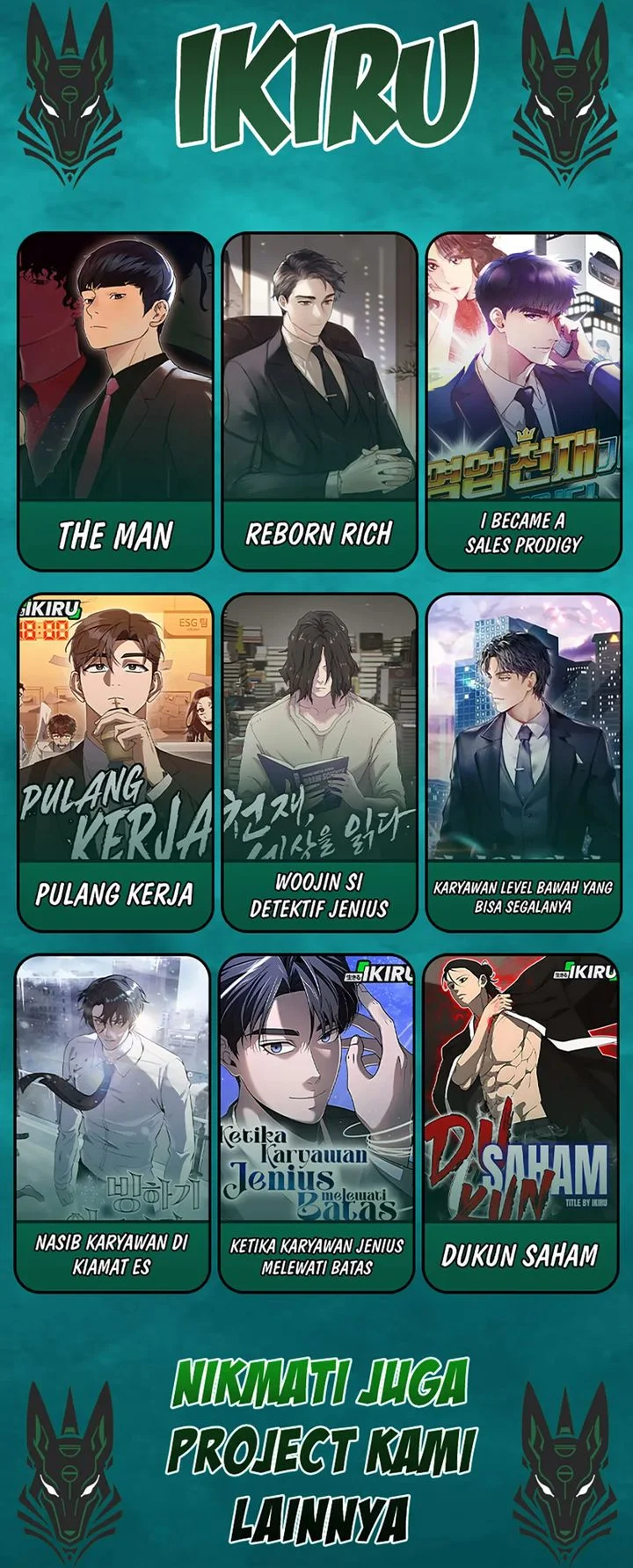 The Lucky Plan of an Idol in His Second Life Chapter 2 Gambar 70