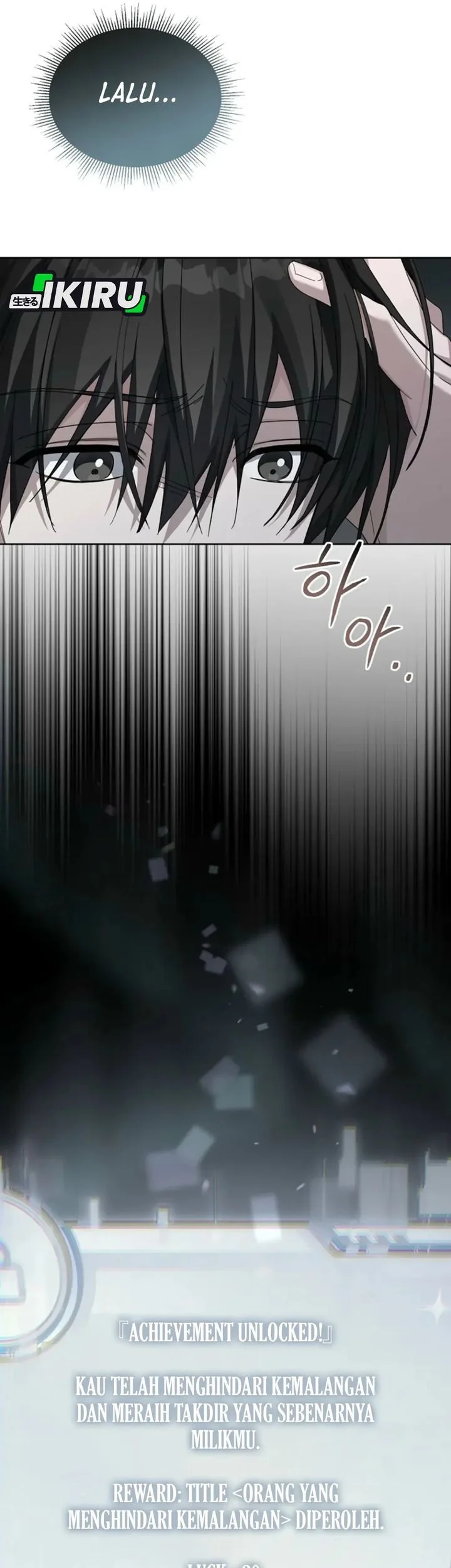 The Lucky Plan of an Idol in His Second Life Chapter 2 Gambar 5