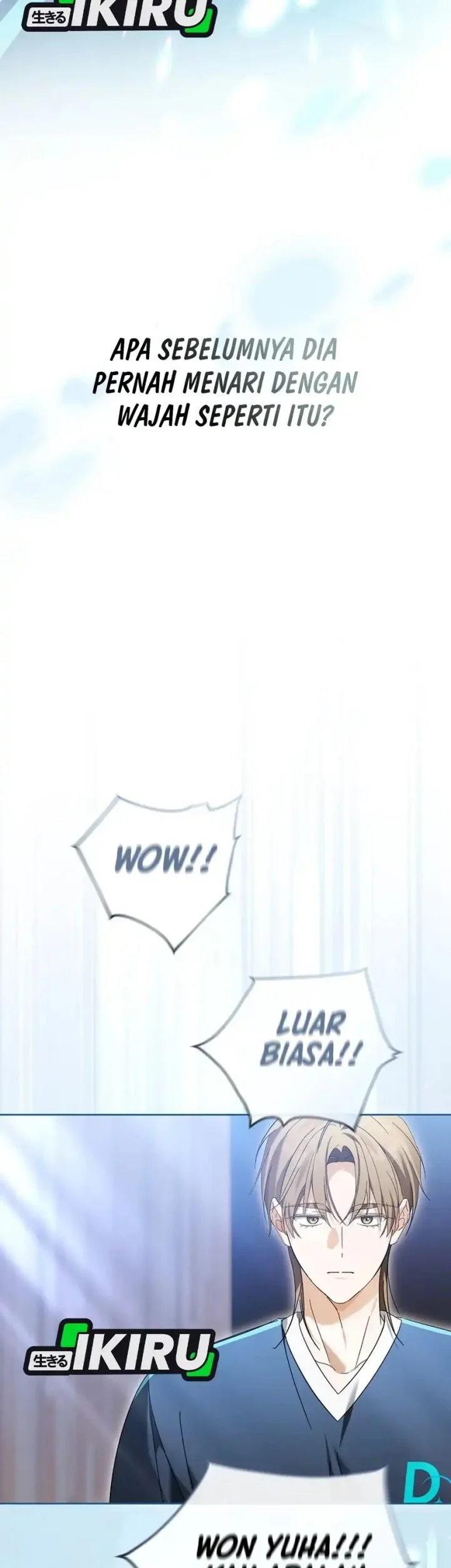 The Lucky Plan of an Idol in His Second Life Chapter 20 Gambar 41