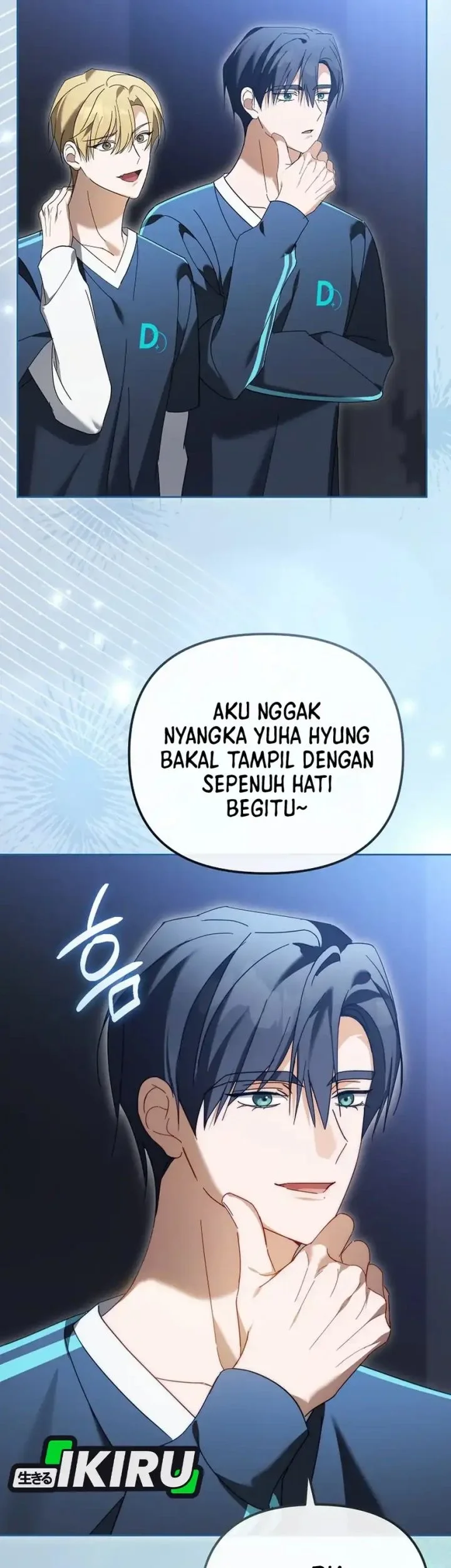 The Lucky Plan of an Idol in His Second Life Chapter 20 Gambar 43