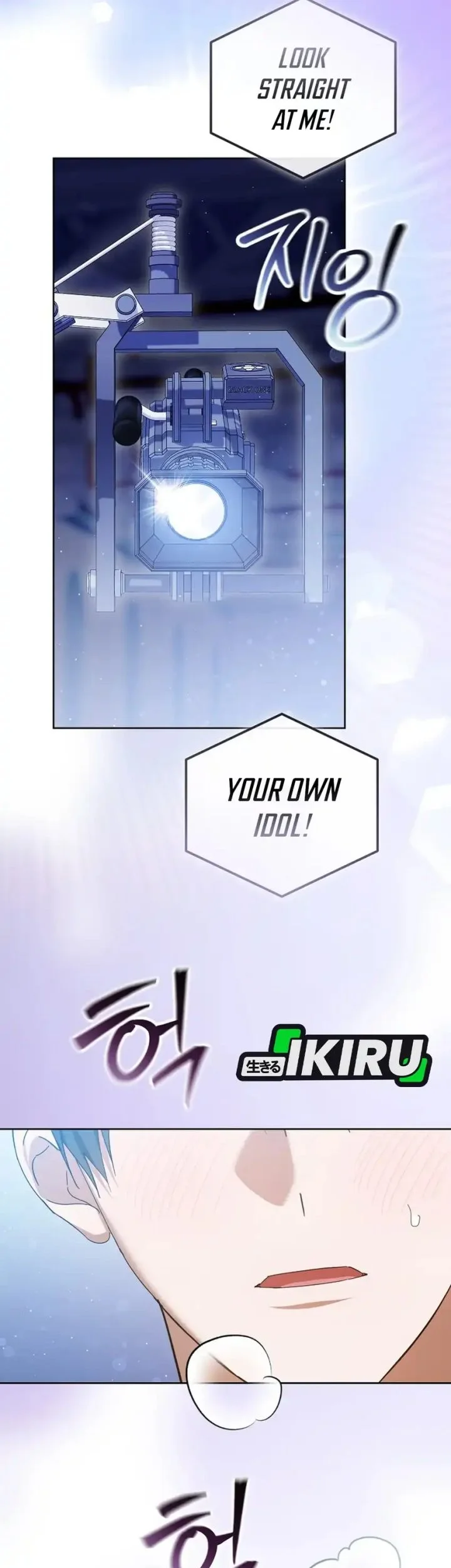 The Lucky Plan of an Idol in His Second Life Chapter 20 Gambar 47