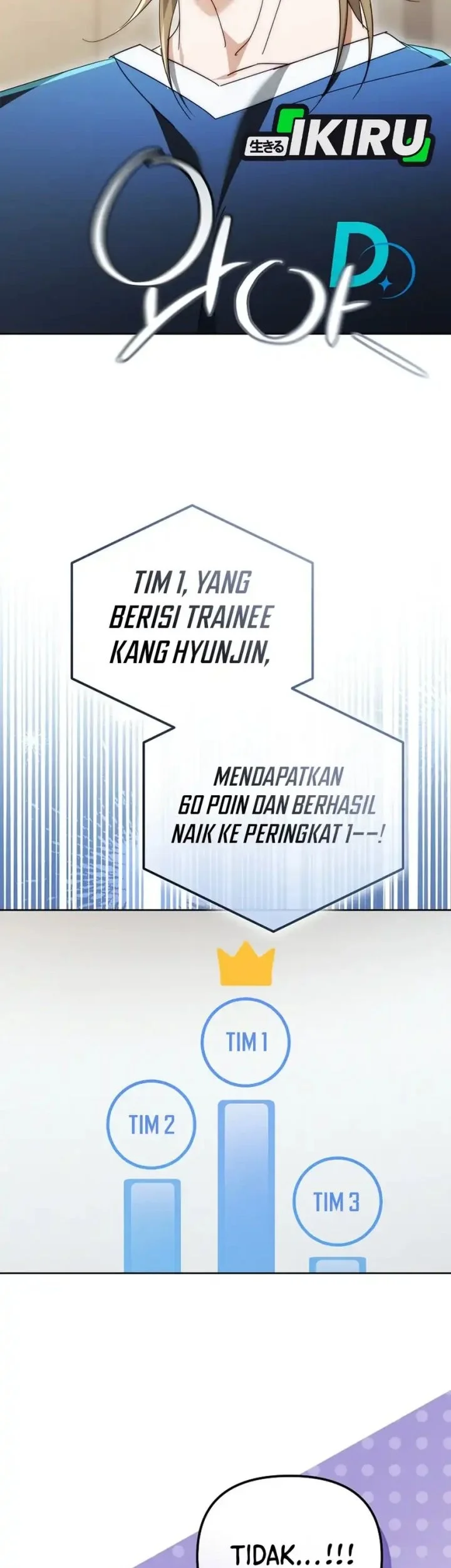 The Lucky Plan of an Idol in His Second Life Chapter 20 Gambar 61