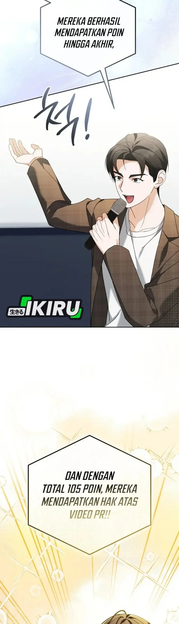 The Lucky Plan of an Idol in His Second Life Chapter 20 Gambar 69