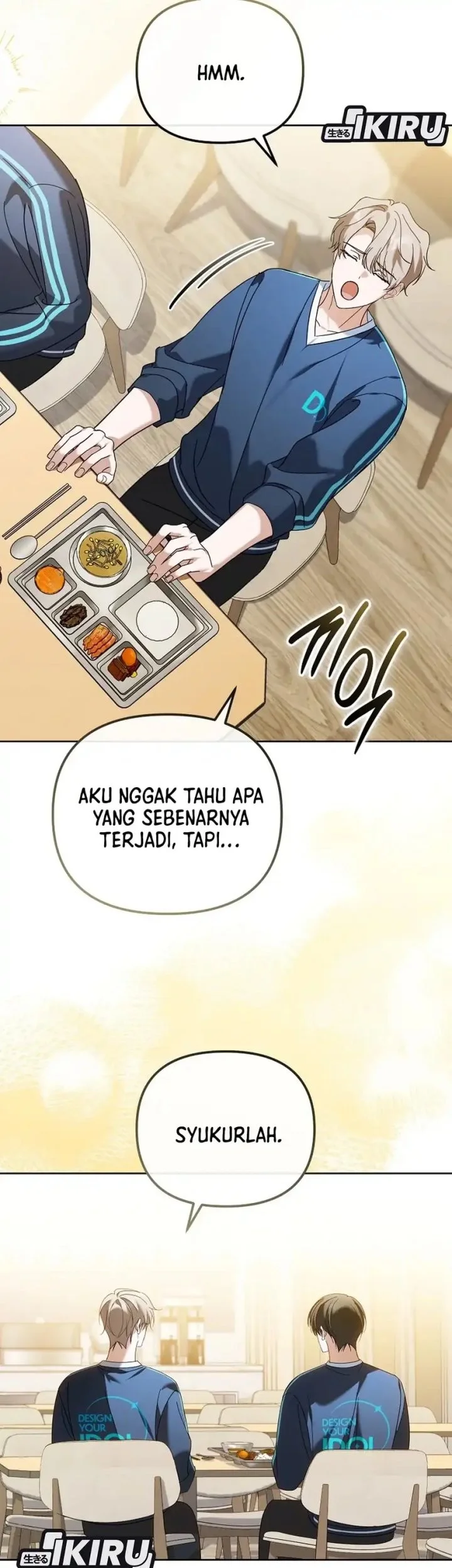 The Lucky Plan of an Idol in His Second Life Chapter 21 Gambar 35