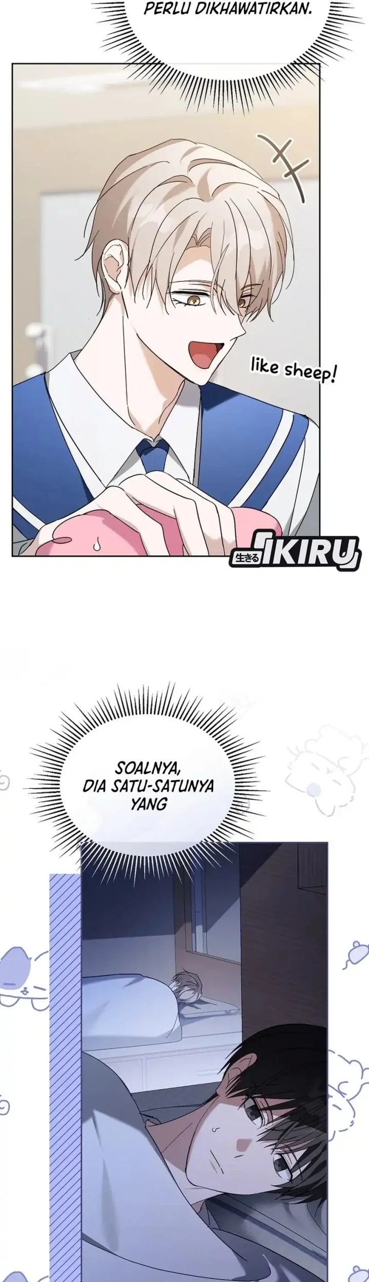 The Lucky Plan of an Idol in His Second Life Chapter 21 Gambar 63