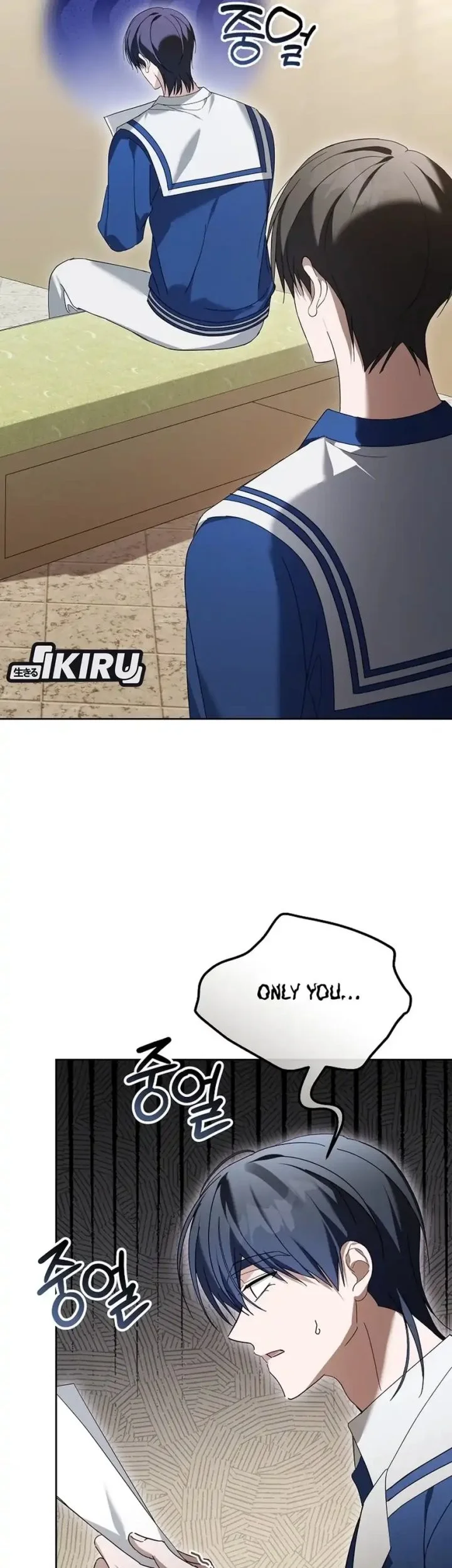 The Lucky Plan of an Idol in His Second Life Chapter 21 Gambar 66