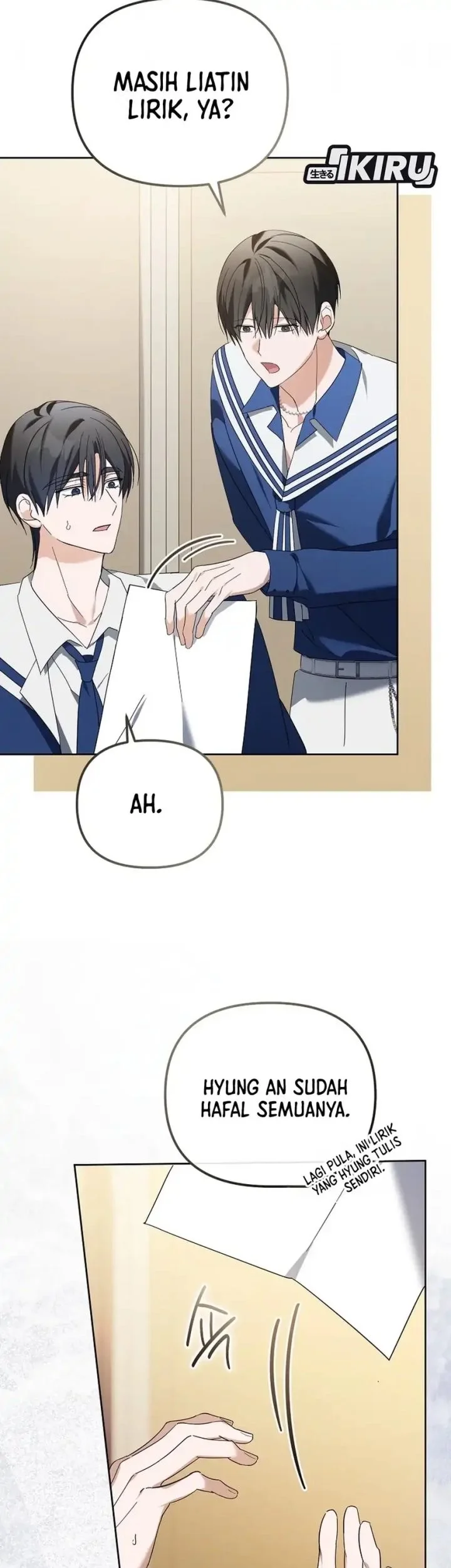 The Lucky Plan of an Idol in His Second Life Chapter 21 Gambar 69