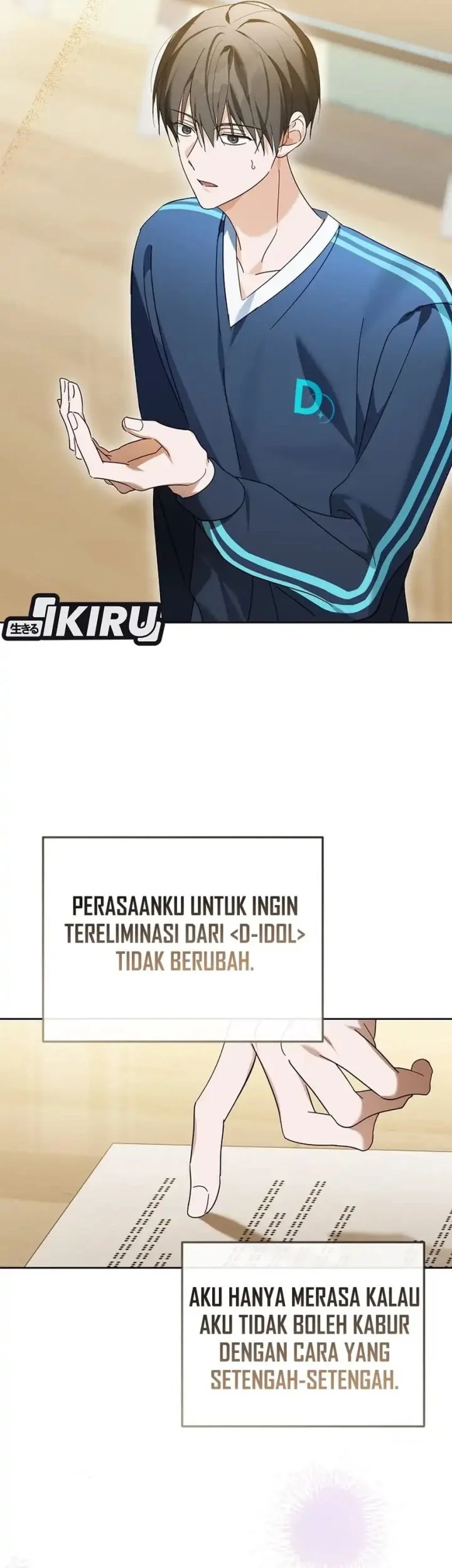 The Lucky Plan of an Idol in His Second Life Chapter 21 Gambar 7