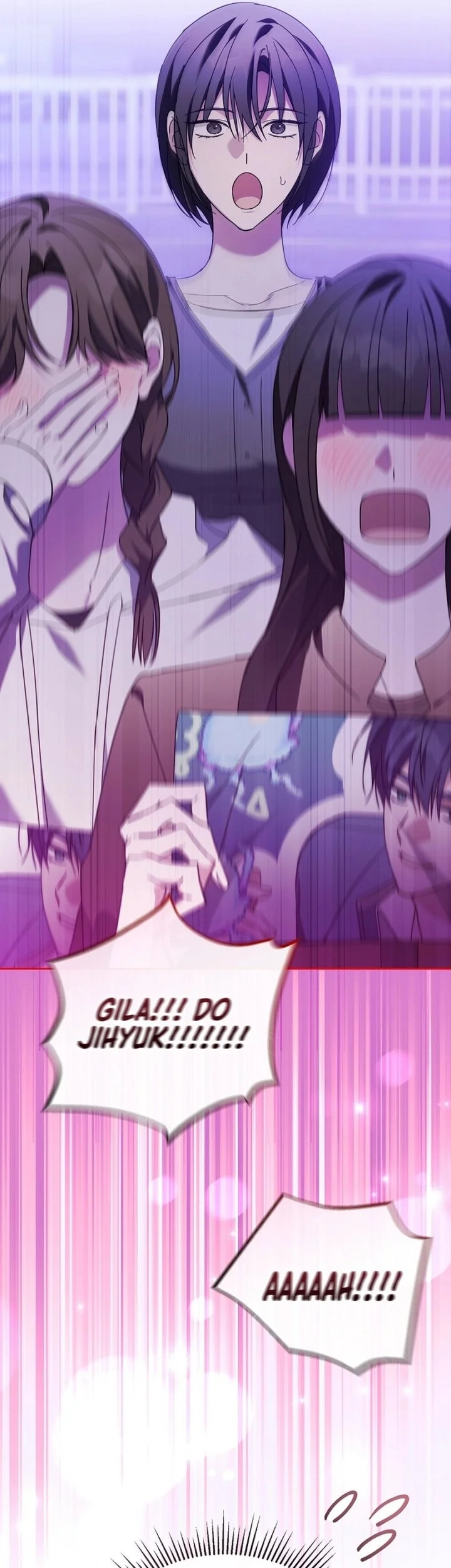 The Lucky Plan of an Idol in His Second Life Chapter 22 Gambar 26