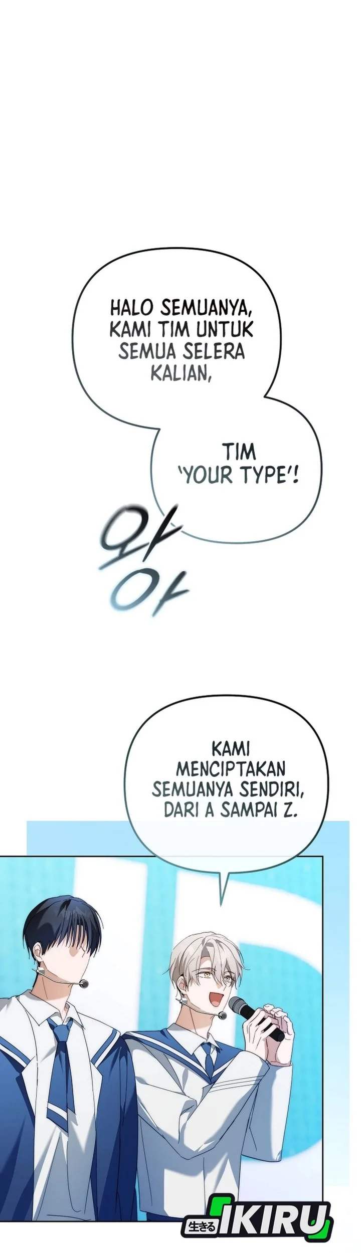 The Lucky Plan of an Idol in His Second Life Chapter 22 Gambar 43