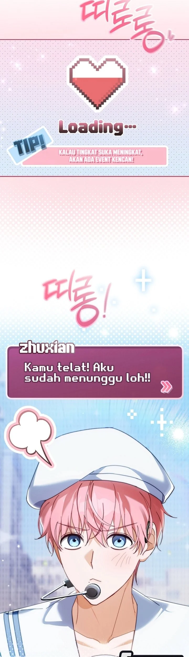 The Lucky Plan of an Idol in His Second Life Chapter 22 Gambar 51