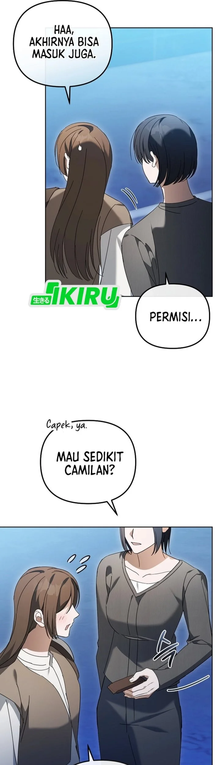 The Lucky Plan of an Idol in His Second Life Chapter 22 Gambar 3