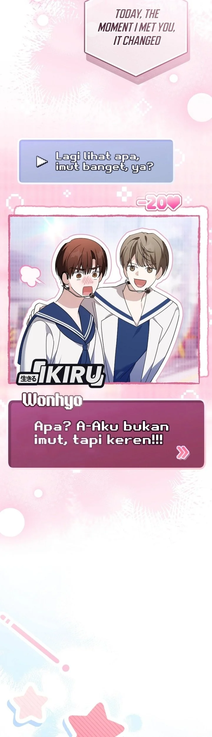 The Lucky Plan of an Idol in His Second Life Chapter 22 Gambar 60