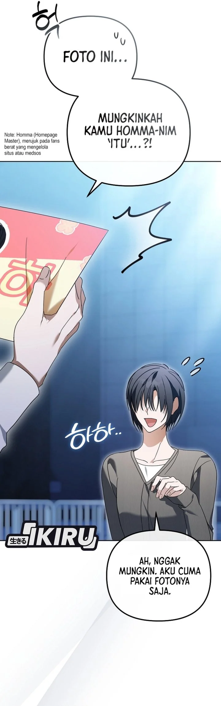 The Lucky Plan of an Idol in His Second Life Chapter 22 Gambar 7