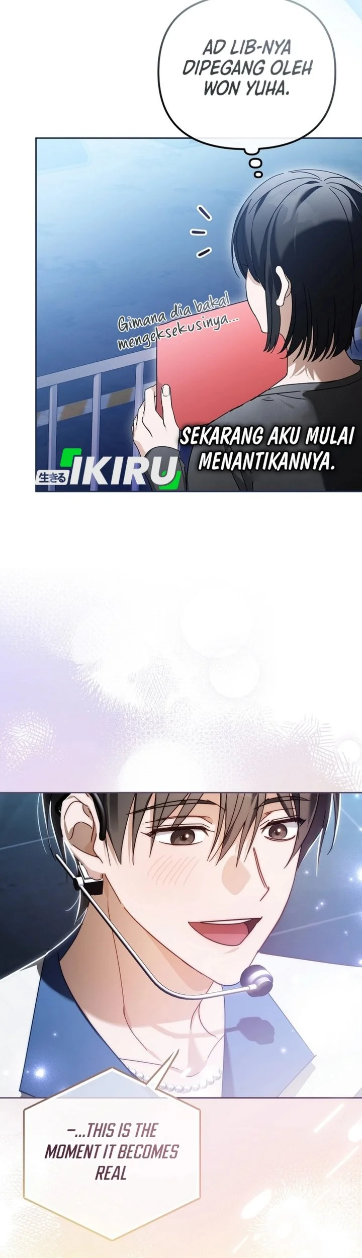 The Lucky Plan of an Idol in His Second Life Chapter 22 Gambar 84