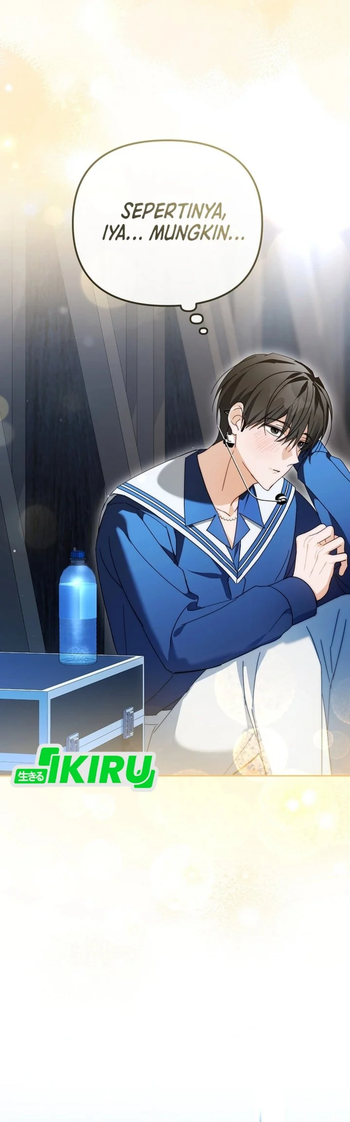 The Lucky Plan of an Idol in His Second Life Chapter 23 Gambar 14