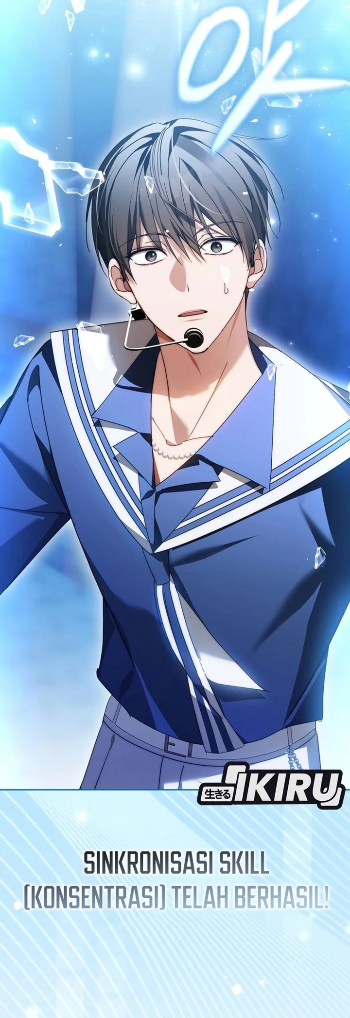 The Lucky Plan of an Idol in His Second Life Chapter 23 Gambar 18