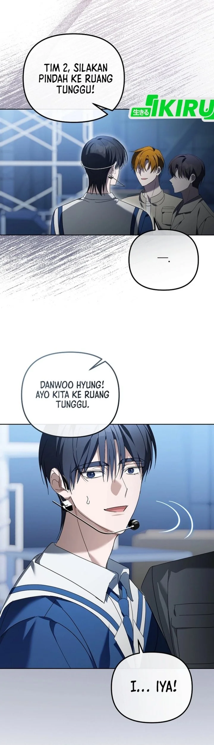 The Lucky Plan of an Idol in His Second Life Chapter 23 Gambar 25