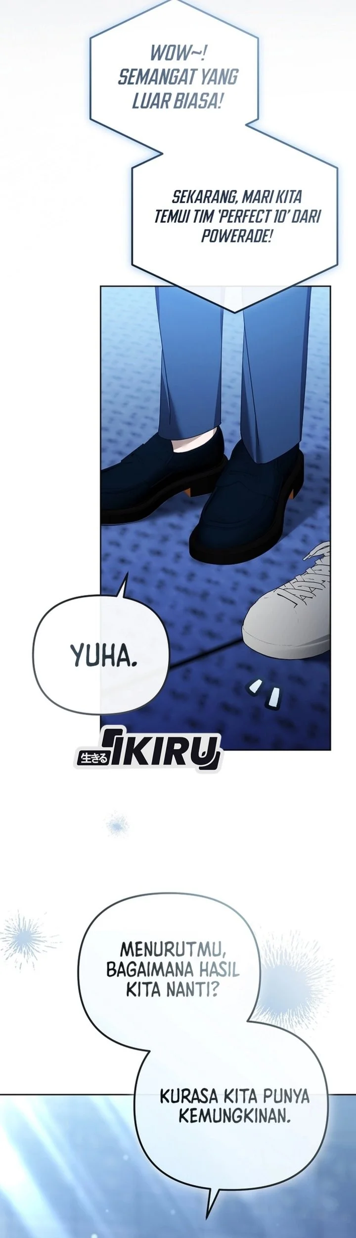 The Lucky Plan of an Idol in His Second Life Chapter 23 Gambar 27