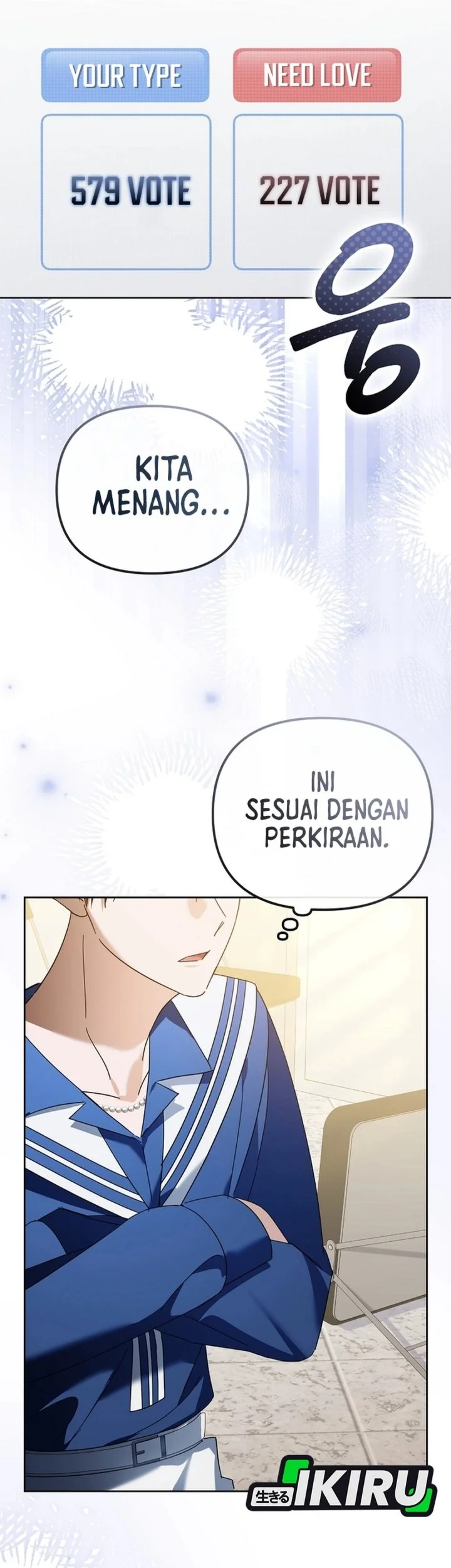 The Lucky Plan of an Idol in His Second Life Chapter 23 Gambar 43