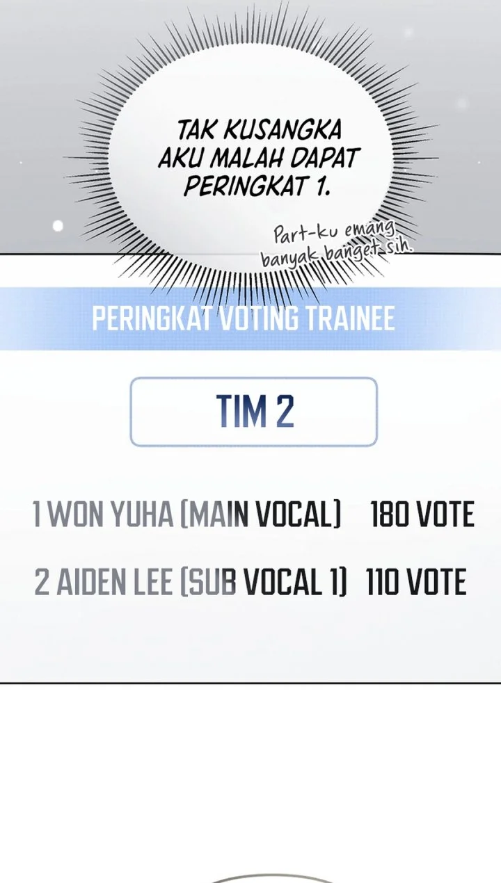 The Lucky Plan of an Idol in His Second Life Chapter 23 Gambar 48