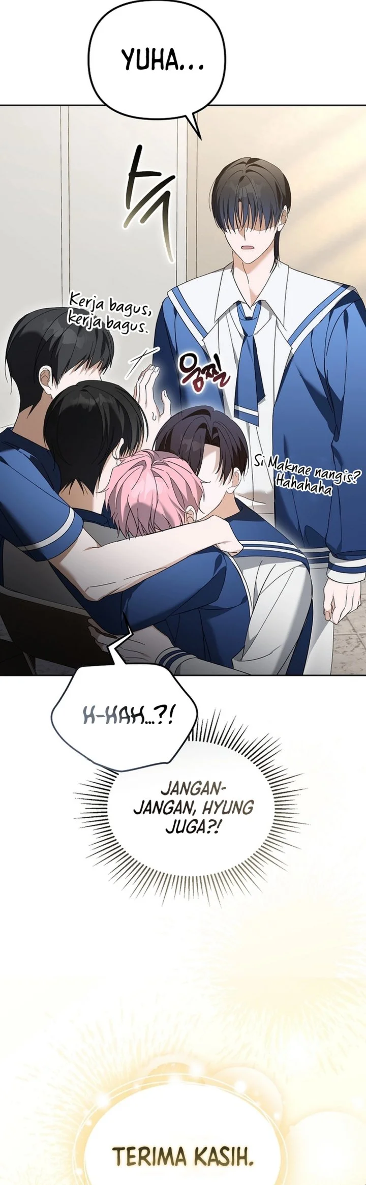 The Lucky Plan of an Idol in His Second Life Chapter 23 Gambar 55