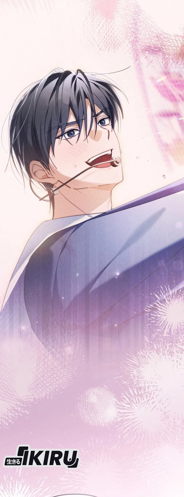 The Lucky Plan of an Idol in His Second Life Chapter 23 Gambar 60