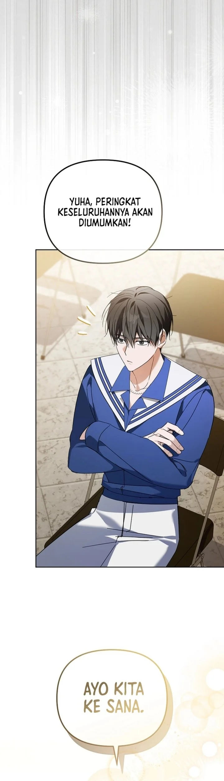 The Lucky Plan of an Idol in His Second Life Chapter 23 Gambar 73