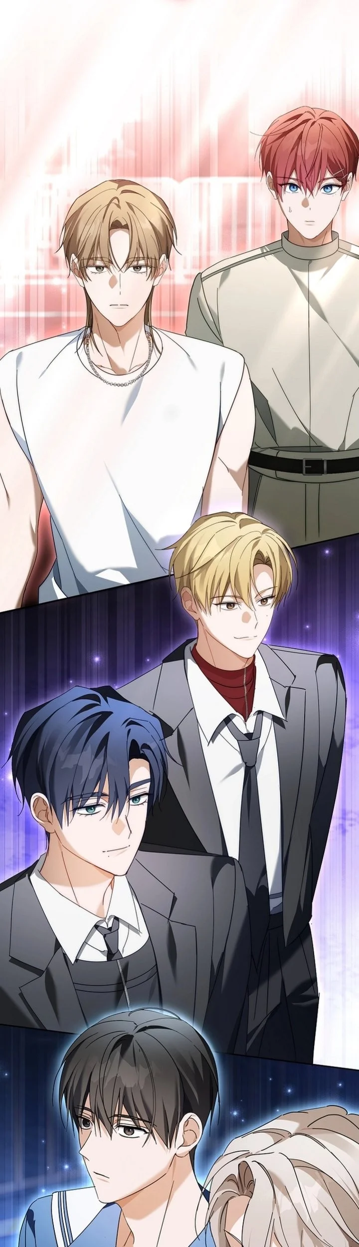 The Lucky Plan of an Idol in His Second Life Chapter 23 Gambar 81